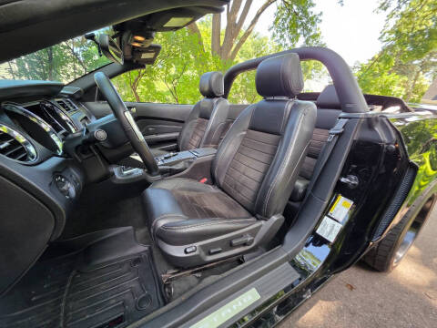 2014 Ford Mustang GT Premium