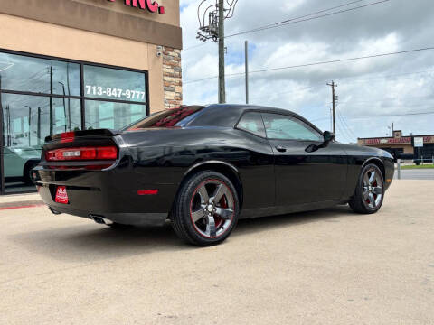 2014 Dodge Challenger Rallye Redline