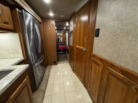 2018 Tiffin Allegro RED