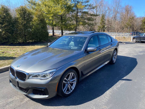 2016 BMW 7 Series 750i xDrive
