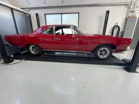 1969 Plymouth Roadrunner