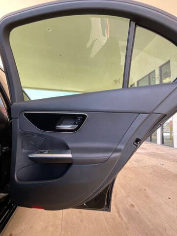 2024 Mercedes-Benz C-Class C 300
