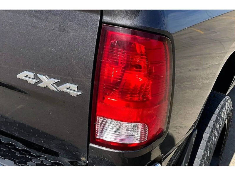 2014 RAM 1500