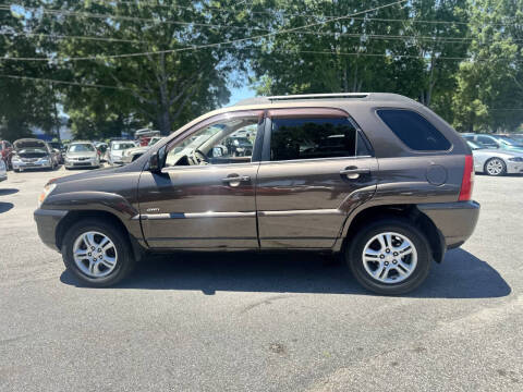 2008 Kia Sportage EX