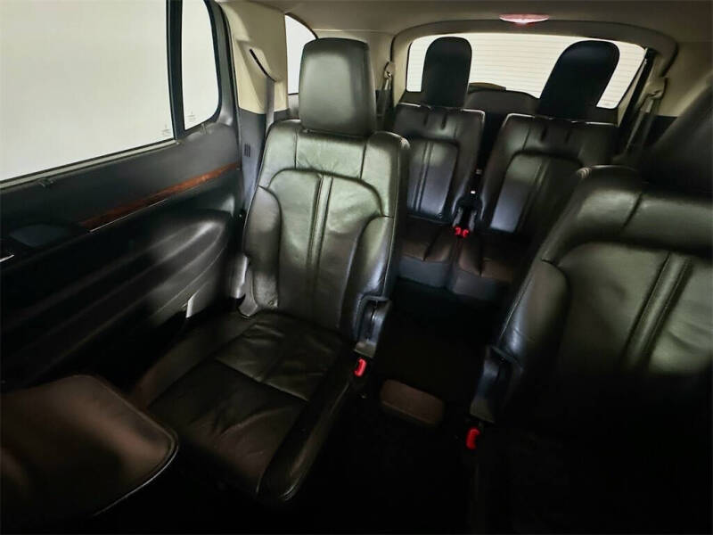 2015 Lincoln MKT EcoBoost