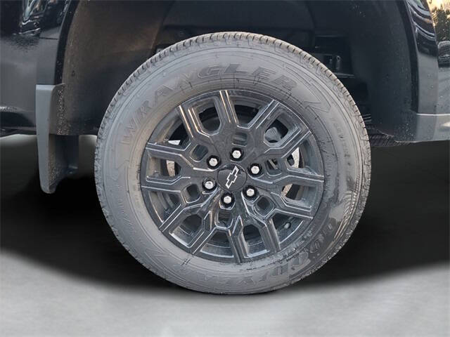 2026 Chevrolet Colorado Work Truck