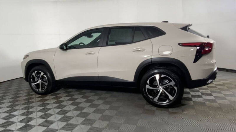 2026 Chevrolet Trax RS