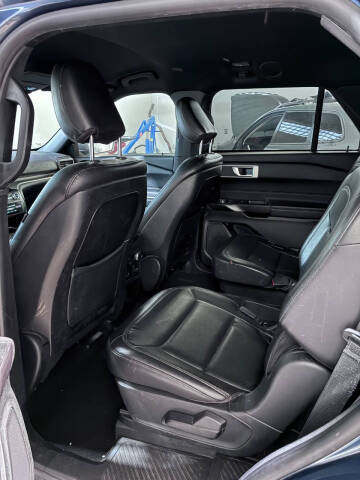 2020 Ford Explorer XLT