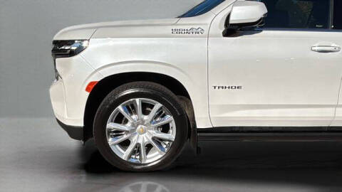 2024 Chevrolet Tahoe High Country