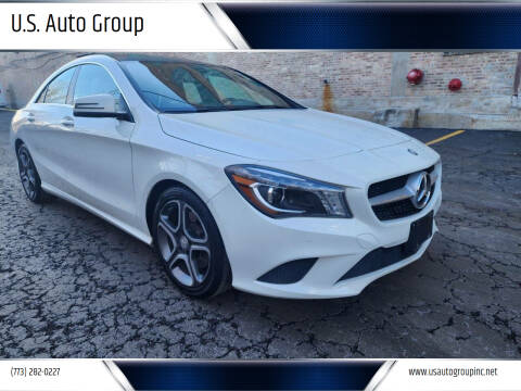 2014 Mercedes-Benz CLA CLA 250 4MATIC