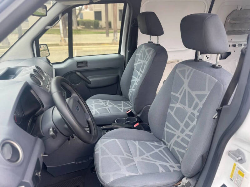 2012 Ford Transit Connect XLT
