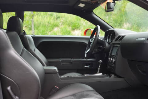 2008 Dodge Challenger SRT8