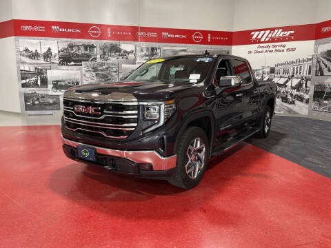 2023 GMC Sierra 1500