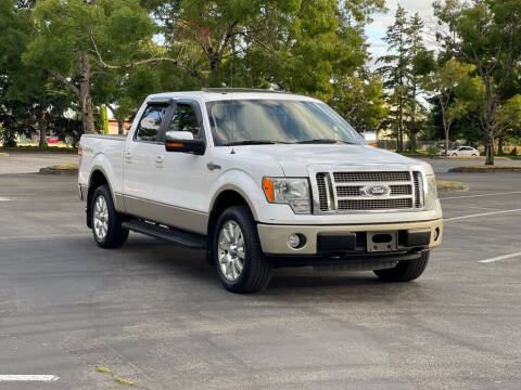 2010 Ford F-150 for sale at H&W Auto Sales in Lakewood WA