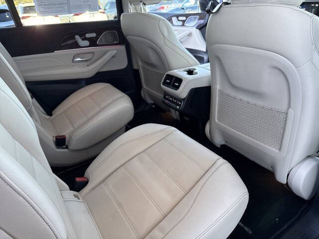 2023 Mercedes-Benz GLS GLS 450