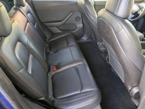 2020 Tesla Model Y Long Range