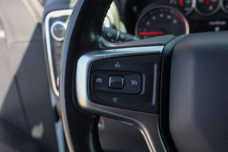 2020 Chevrolet Silverado 2500HD
