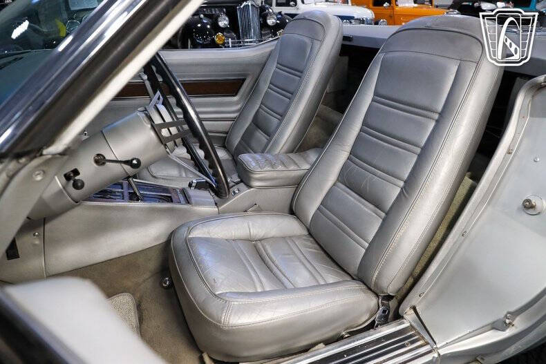 1975 Chevrolet Corvette