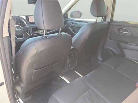 2024 Nissan Rogue Platinum