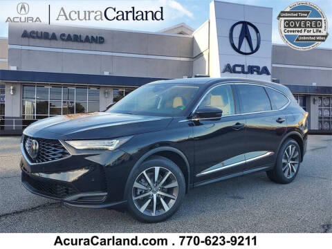 2025 Acura MDX for sale at Acura Carland in Duluth GA