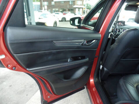 2017 Mazda CX-5 Grand Select