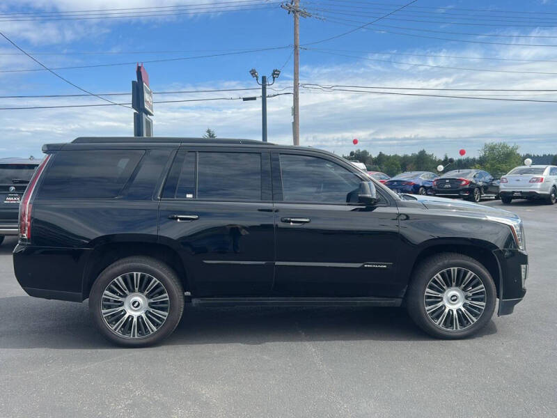 2019 Cadillac Escalade Premium Luxury