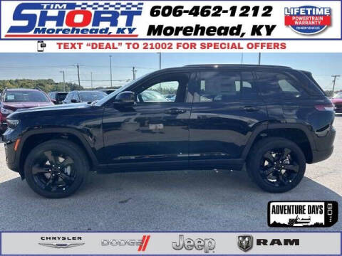 2025 Jeep Grand Cherokee for sale at Tim Short Chrysler Dodge Jeep RAM Ford of Morehead in Morehead KY