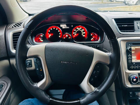 2014 GMC Acadia Denali