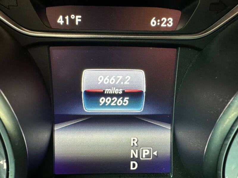 2018 Mercedes-Benz GLA GLA 250