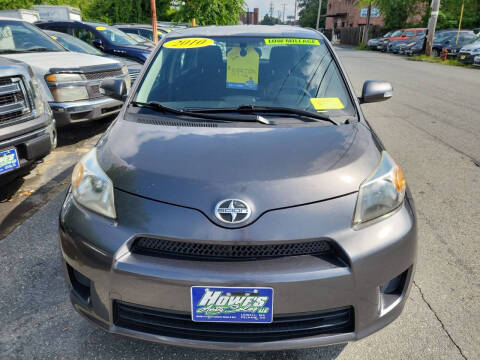 2010 Scion xD