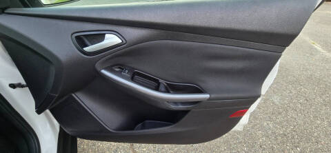 2014 Ford Focus Titanium