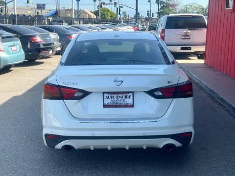 2019 Nissan Altima 2.5 SL