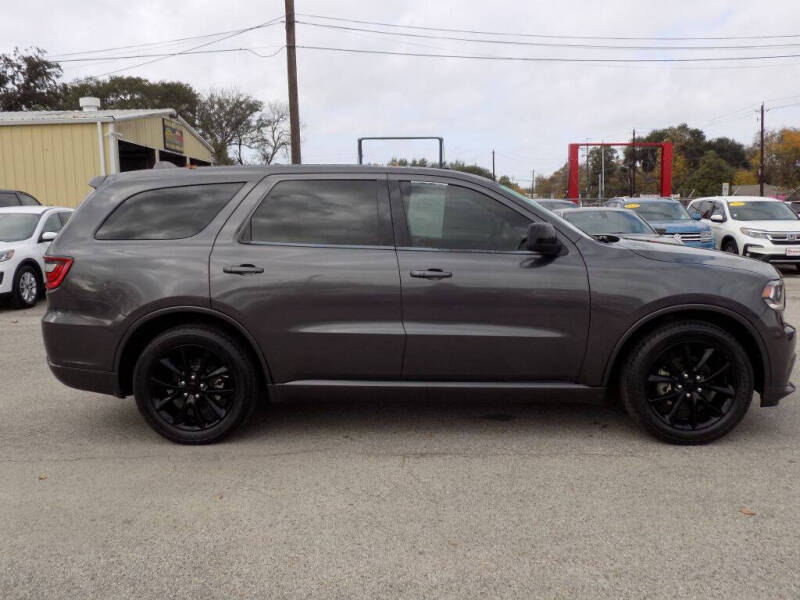 2018 Dodge Durango SXT