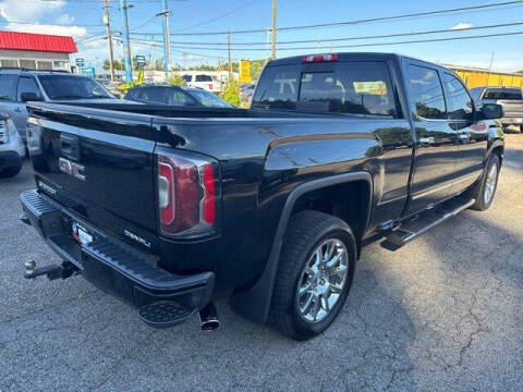2017 GMC Sierra 1500