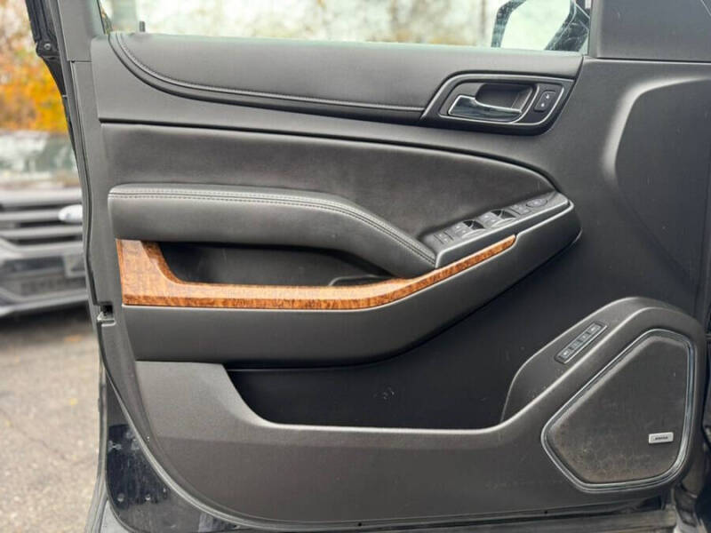 2018 Chevrolet Tahoe Premier