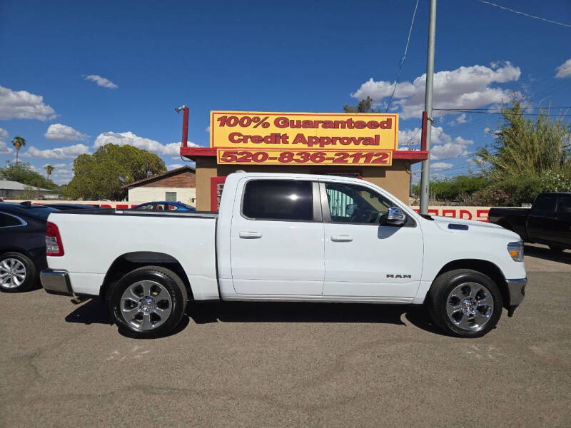 2022 RAM Ram 1500 Big Horn's photo
