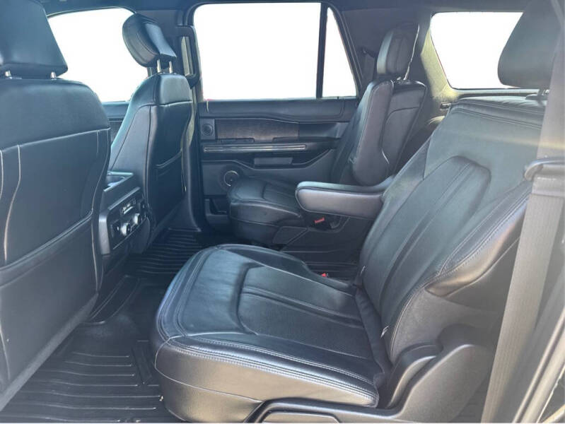 2018 Ford Expedition MAX Limited