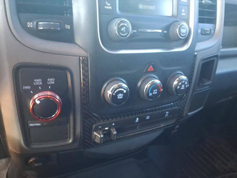 2016 RAM 2500 Tradesman