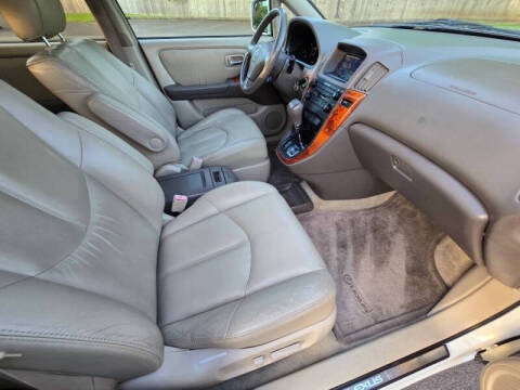2001 Lexus RX 300
