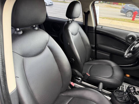 2013 MINI Countryman Cooper