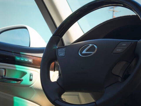 2007 Lexus LS 460