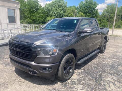2020 RAM 1500 for sale at AutoFarm New Castle in New Castle IN