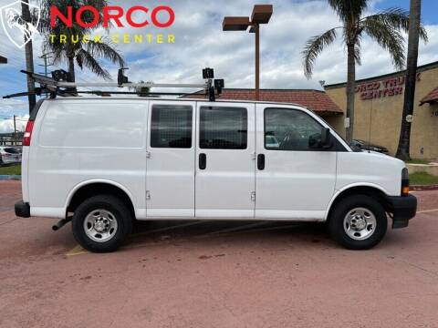 2022 Chevrolet Express for sale at Norco Truck Center in Norco CA