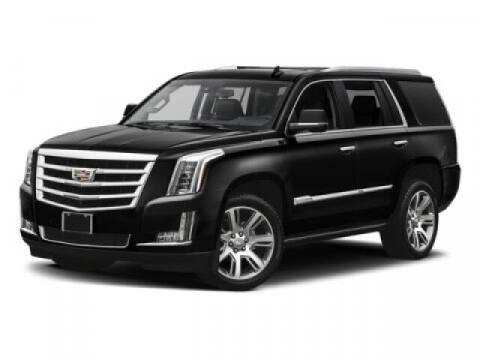 2017 Cadillac Escalade for sale at Smart Auto Sales of Benton in Benton AR