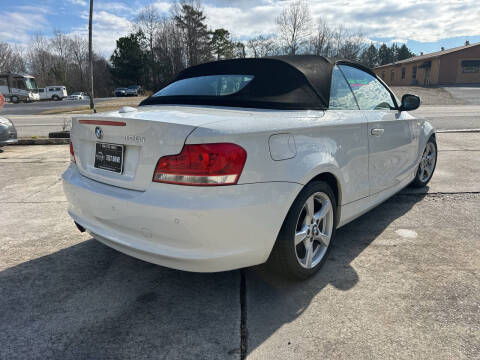 2013 BMW 1 Series 128i