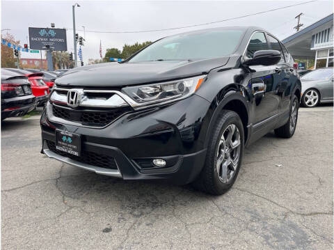 2018 Honda CR-V