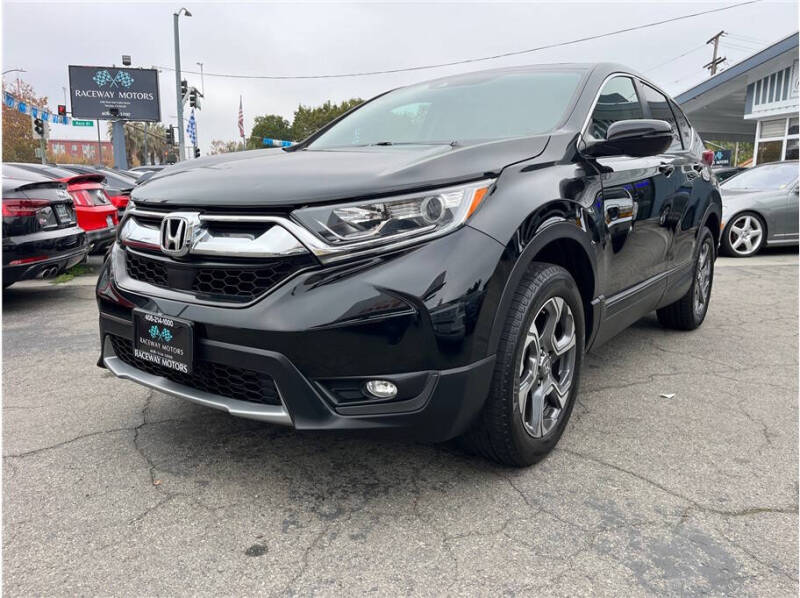 2018 Honda CR-V EX-L