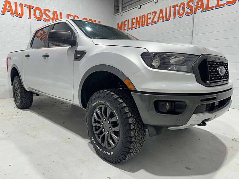 2019 Ford Ranger