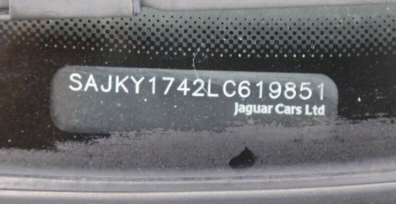 1990 Jaguar XJ-Series XJ6 Vanden Plas