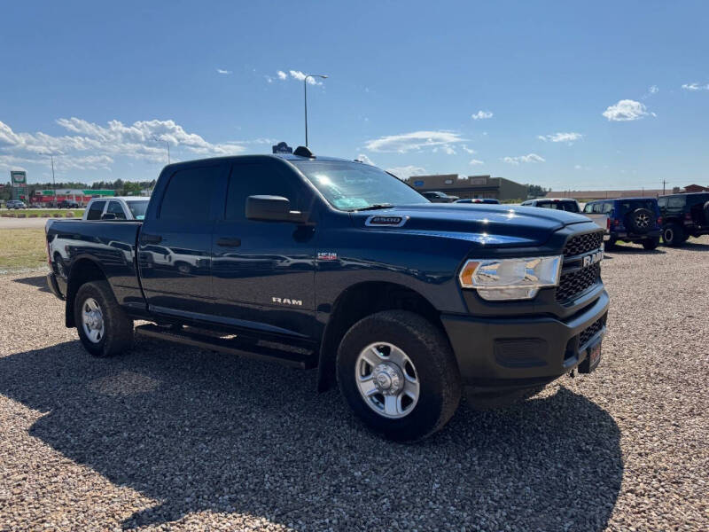 2021 RAM 2500 Tradesman